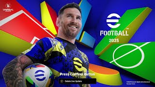 Efootball 2024 PC steam tournament NAMNX Hau Nguyen 2102024 [upl. by Aynnat]