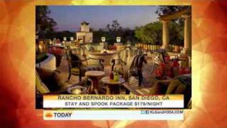 Tweetsie Railroad on The Today Show [upl. by Nosraep]