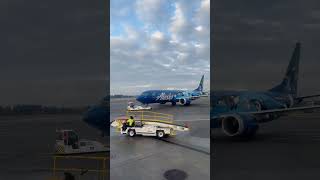 exploreusa explorealaska airport airplane youtubeshorts exploremore adventureawaits travel [upl. by Aihsemak850]