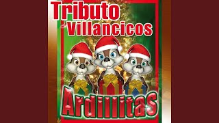 Las Ardillitas en Navidad [upl. by Richel]