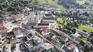 2020 08 22 Mariazell Basilika [upl. by Cleres355]