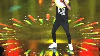 Kofi Kinaata performs 2017 VGMA [upl. by Amalbergas]