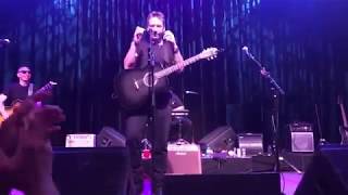 Chad Kroeger amp Build a Band  Born On a Bayou  Live Acoustic 4 A Cure 2019 [upl. by Emirak]