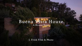 Buena Vista House  Berkeley CA  An Architect details collaboration with Builder for Luxury Home [upl. by Ssej581]