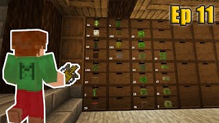 Reparera och Uppgradera VoxelHeim SMP Ep 11 [upl. by Avery462]