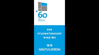 60 Jahre Studentendorf Schlachtensee Die Bewohnerinnen [upl. by Slayton]