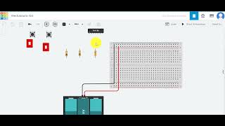 Demystifying Digital Logic Simulation AND Gates with IC 7408 [upl. by Rentschler946]