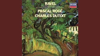 Ravel Fanfare from quotLEventail de Jeannequot M80 [upl. by Suchta]