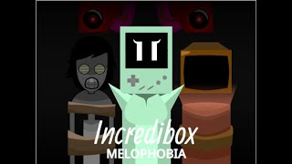 escape the cage melophobia  incredibox [upl. by Ahsia]