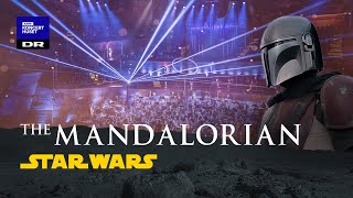 The MANDALORIAN  Danish National Symphony Orchestra LIVE [upl. by Wolfson]