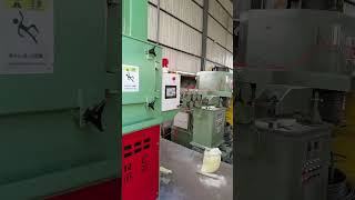 Shot blasting machine removes oxide scale from the surface of raw materials industrialmachinery [upl. by Mllly777]