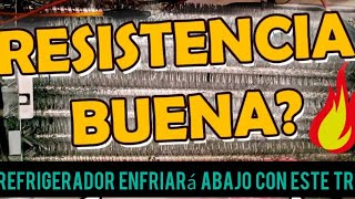 Por qué mi refrigerador no enfría abajo y congela arriba y Cómo resolver el problema [upl. by Foah183]