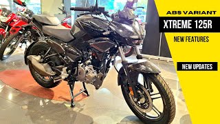 Hero Xtreme 125R ABS variant 2024 Detailed Review [upl. by Etnoed445]