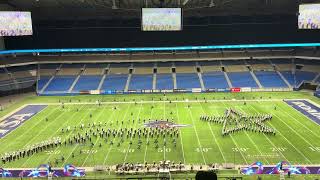 Vandegrift High School Band 2024  quotChasing Infinityquot [upl. by Aeht]