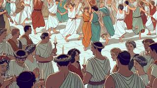 Ancient Rome Religious practices in early Roman society Episode 007 [upl. by Kelvin791]