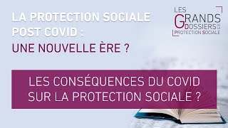 GDPS 2021  Les conséquences du Covid sur la protection sociale [upl. by Adliw]