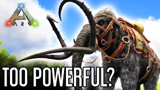 TLC Mammoth Guide for ARK Survival Evolved [upl. by Dev]