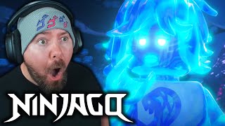 NYA IS BACK SO SOON FIRST TIME WATCHING NINJAGO  Ninjago Season 15 Episode 12 REACTION [upl. by Nailij]