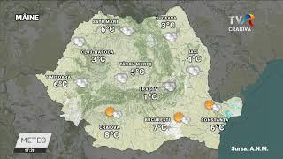 Telejurnal regional TVR 3  01022024 [upl. by Lorrad]