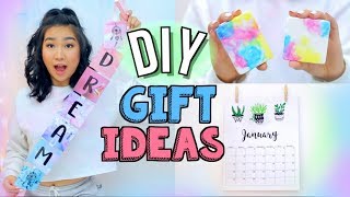 DIY Christmas Gifts Friends Teachers Parents  JENerationDIY [upl. by Irak]