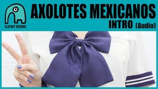 AXOLOTES MEXICANOS  Intro Audio [upl. by Anahcra]