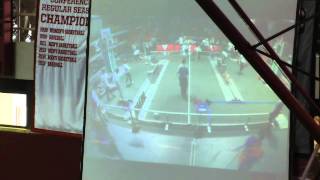 FRC 2016 WPI Q55 2877 3205 5400 v 1153 4042 1973 [upl. by Blim]