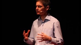 The beautiful reality of autism  Guy Shahar  TEDxWandsworth [upl. by Haimorej326]