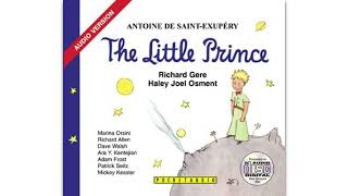 The Little Prince Audiobook Chapter 07 [upl. by Nirahs]