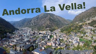 Andorra La Vella [upl. by Solitta442]