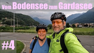 Vom Bodensee zum Gardasee 4 [upl. by Garap571]