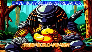 quotNOTHING TO SEE HEREquot Alien vs Predator PREDATOR Campaign Episode 02 [upl. by Judy]