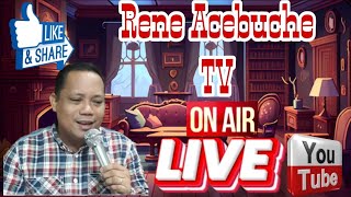 Rene Acebuche TV SALAMAT SAYONG PAGTITIWALA TARA PROMOTE YOUR CHANNEL LETS GO [upl. by Haeluj162]