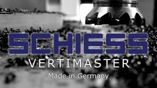 SCHIESS VERTIMASTER Imagefilm 2013 [upl. by Lenee]