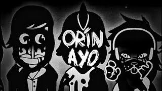 incredibox orin ayo mix [upl. by Kristianson]