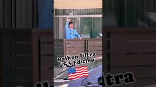 Balkon Ultras USA 🇺🇸 Edition  Pyrotechnik ist doch kein Verbrechen 😂 funny lachen memes [upl. by Helaina186]