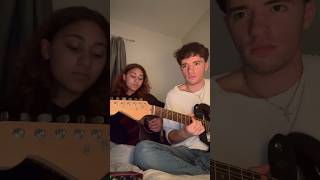 Duvet by bôa COVER guitar guitarcover singer duet boa boacover shorts [upl. by Scotty]