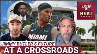 Are Jimmy Butler and the Miami Heat at a Crossroads [upl. by Otineb495]