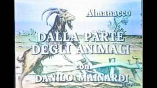 Chanson Baladée Sigla Almanacco  Versione Rock by Mauro Lombardozzi [upl. by Nyltak296]