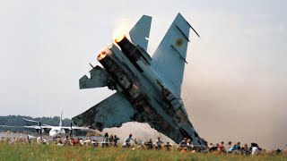 The Tragedy of the Deadliest Airshow Disaster Ever [upl. by Tarryn]