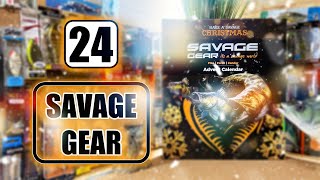 Schade Tür 24 des Savage Gear Adventskalenders 2023 [upl. by Felske]