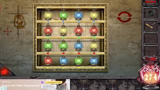 Room Escape 50 Rooms VIII Level 3 Walkthrough [upl. by Mehelhteb54]