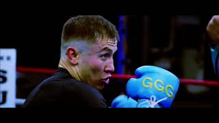 GGG VS CANELO2 quotSURVIVORquot [upl. by Tryck494]