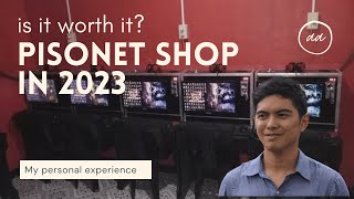 Worth it pa ba mag patayo ng pisonet o internet cafe ngayong 2023 [upl. by Isia]