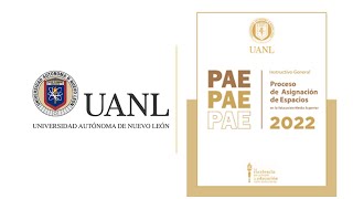 GUÍA RESUELTAEXPLICADA PAE  PRUEBA ASIGNACION ESPACIOS 2022 PARA PREPAS UANL Y NUEVO LEÓN PARTE 1 [upl. by Gwenore]