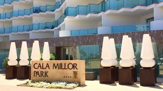 Hipotels Cala Millor Park  Mallorca [upl. by Hayashi]