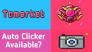 Is Tomarket Auto Clicker Available Watch This👌 [upl. by Elatsyrk618]