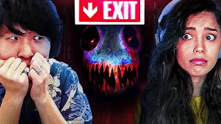 Worlds Scariest Escape Room [upl. by Egas]