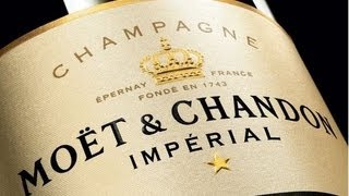 Moët amp Chandon ¿Cómo se hace el Champagne [upl. by Meyers420]