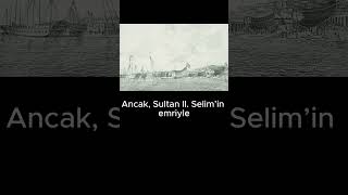 Tarihte Bugün Ne Oldu 7 Ekim  Osmanlının Akdeniz’deki Büyük Savaşı İnebahtı Muharebesi 1571 [upl. by Aninat]