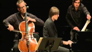 Mendelssohn Cello Sonata in D major op 58 Johannes Moser and Lorenzo Cossi [upl. by Kallman]